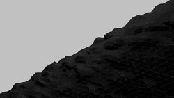 Abstract Futuristic - Digital Art Concept Stock Footage