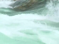 HD: River Rapids Stock Footage