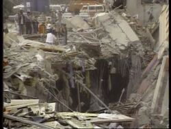 South Korea: Seoul: Death Toll Rises After Store Collapse, Egypt: Cairo: Search For Bodies After Building Collapse News Clip