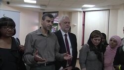 Finsbury Park Mosque Terror Attack: Labour MPs at Meeting News Clip