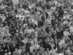 Alabama Crimson Tide beats Nebraska Cornhuskers in Sugar Bowl Stock Footage