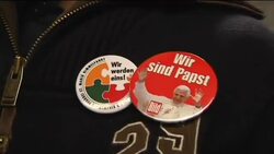 Berlin family prepares for Pope''s Mass at Olympic stadium Instructional Video