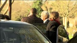 Funeral of veteran Bollywood actor, director and producer News Clip