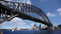 Sydney, Australia Stock Footage