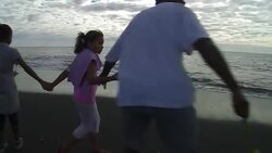 CLEAN : Memorial service held for shark death News Clip