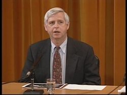 USA - Discovery of water on the moon News Clip