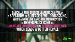 Learning Mnemonics: Can You Really Hack Your Memory? Instructional Video