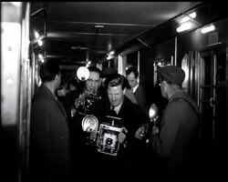 THE BABY REFUGEE News Clip