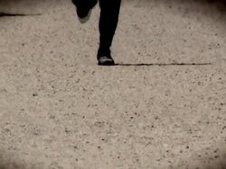RUNNING V.2 (HD) Stock Footage