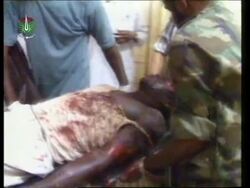 USA: US ATTACKS ON TERRORISTS IN AFGHANISTAN &amp; SUDAN LATEST News Clip