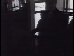 BOSNIA: PALE: RADOVAN KARADZIC BOSNIA TALKS News Clip