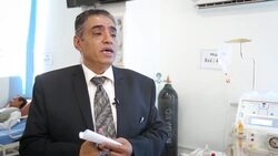 Dearth of supplies affects dialysis patients News Clip