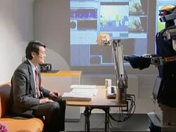 Tokyo University displays its "Kitchen Robot" News Clip