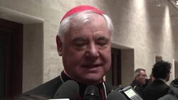New Cardinal Mueller says church does not see divorce as a "feasible path" News Clip