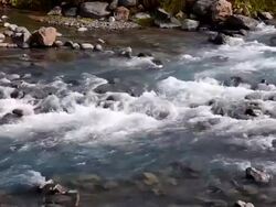 River stream Stock Footage