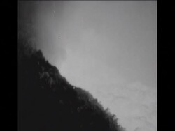 SYND 19-5-71 MOUNT ETNA LAVA FLOWS News Clip