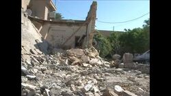 CLEAN : Baghdad car bombs kill nine officials News Clip