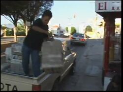 Celebrations as opposition heads for victory, morning reax News Clip