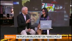 $90M 'Marco Polo Gives Netflix Global Reach: Bibb News Clip