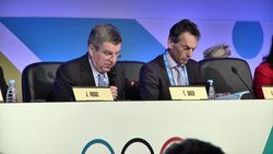 International Olympic Committee session gets underway Instructional Video