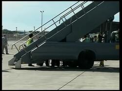 President-elect and family leave Hawaii after holiday News Clip