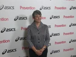 Diane Salvatore at the Prevention Magazine Presents The 2nd Annual Prevention Honors Hollywood Heroes Event at West Hollywood CA. (Footage by WireImage Video/Getty Images Entertainment Video) Stock Footage