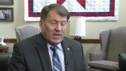 Sen. Rounds Concerned Over China Tariffs News Clip