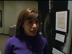 From shoes to bathtubs, the National Archives in Washington, DC is putting some of its largest pieces on display.  Not only are the items physically big, some of them hold great historical or cultural significance. News Clip