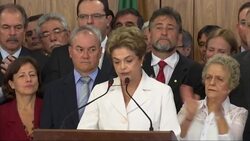 Brazil President says she's a victim of injustice Instructional Video