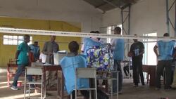Polls close in Sierra Leone's delayed presidential election runoff Instructional Video