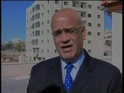 Minister says future border could run along barrier route Instructional Video