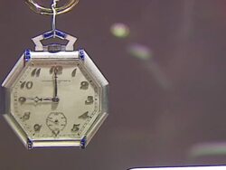 Vacheron Constantin Launch of Platinum Excellence Collection At Gala Benefiting EBMRF Stock Footage