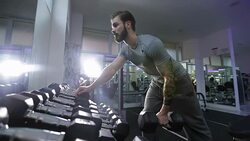 Tattooed an dangerous! Stock Footage