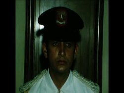 SYND 4 6 80 PRESIDENT SADAT MEETS ISRAELI AMBASSADOR BEN ELISSAR IN CAIRO News Clip