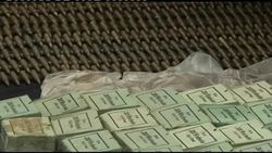 Authorities seize weapons and arrest alleged cartel members News Clip