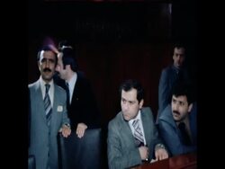 UPITN 26 3 80 TURKISH PARLIMENTARY DEBATE ON PRESIDENT News Clip