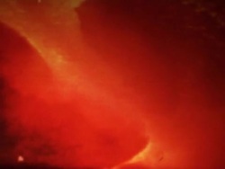 volcano Stock Footage