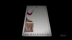 The art of Tarot Cards Stock Footage