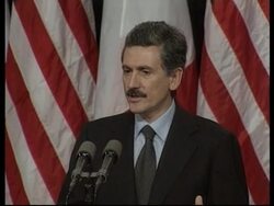 USA: ITALIAN PRIME MINISTER D'ALEMA MEETS BILL CLINTON News Clip