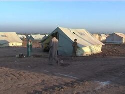 Authorities continue to face  growing humanitarian crisis with IDPs Instructional Video