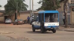 CLEAN : Tension in Togo over banned opposition marches News Clip