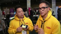 Gadgets and apps of the future shown at TechCrunch Disrupt Instructional Video