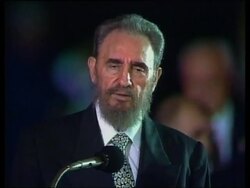 CUBA: HAVANA: POPE JOHN PAUL II LEAVES CUBA FOR ROME News Clip