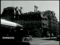 1936: WASHINGTON, D.C. Instructional Video