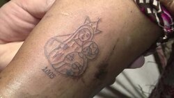 Orthodox Christians get crosses tattoos during Easter pilgrimage to Jerusalem Instructional Video