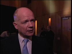 Reax after first UK televised election debate News Clip