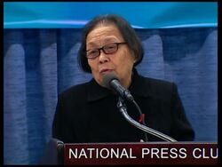 AIDS expert launches book on AIDS in China News Clip