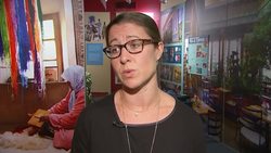 Muslim exhibition opens at children's museum News Clip