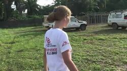 CLEAN : DRC controls Ebola outbreak despite high rains News Clip