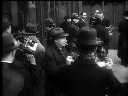 French Government Crisis. News Clip